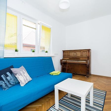 Uwh Hostel Gdańsk Eksteriør bilde