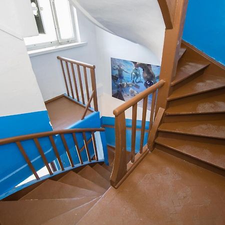 Uwh Hostel Gdańsk Eksteriør bilde