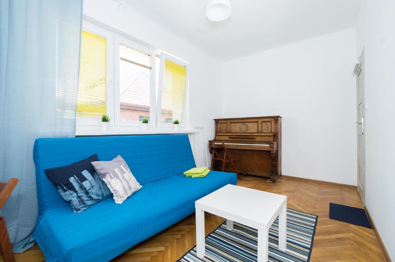 Uwh Hostel Gdańsk Eksteriør bilde
