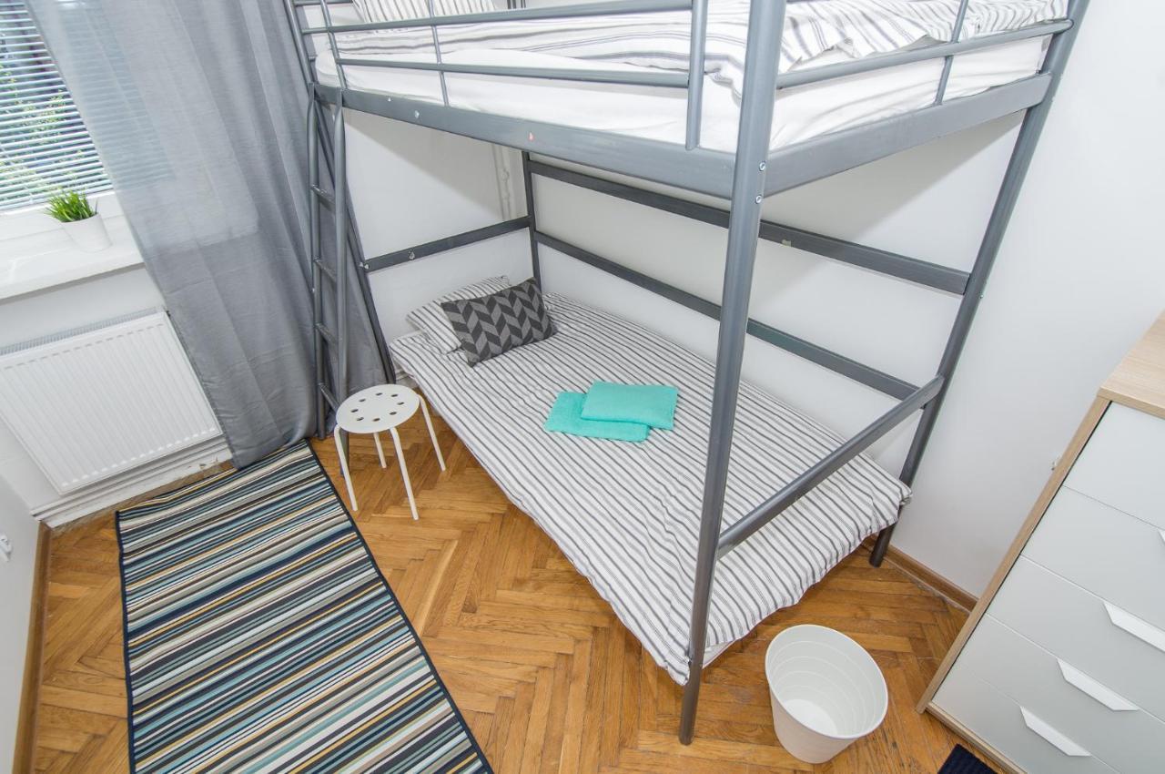 Uwh Hostel Gdańsk Eksteriør bilde