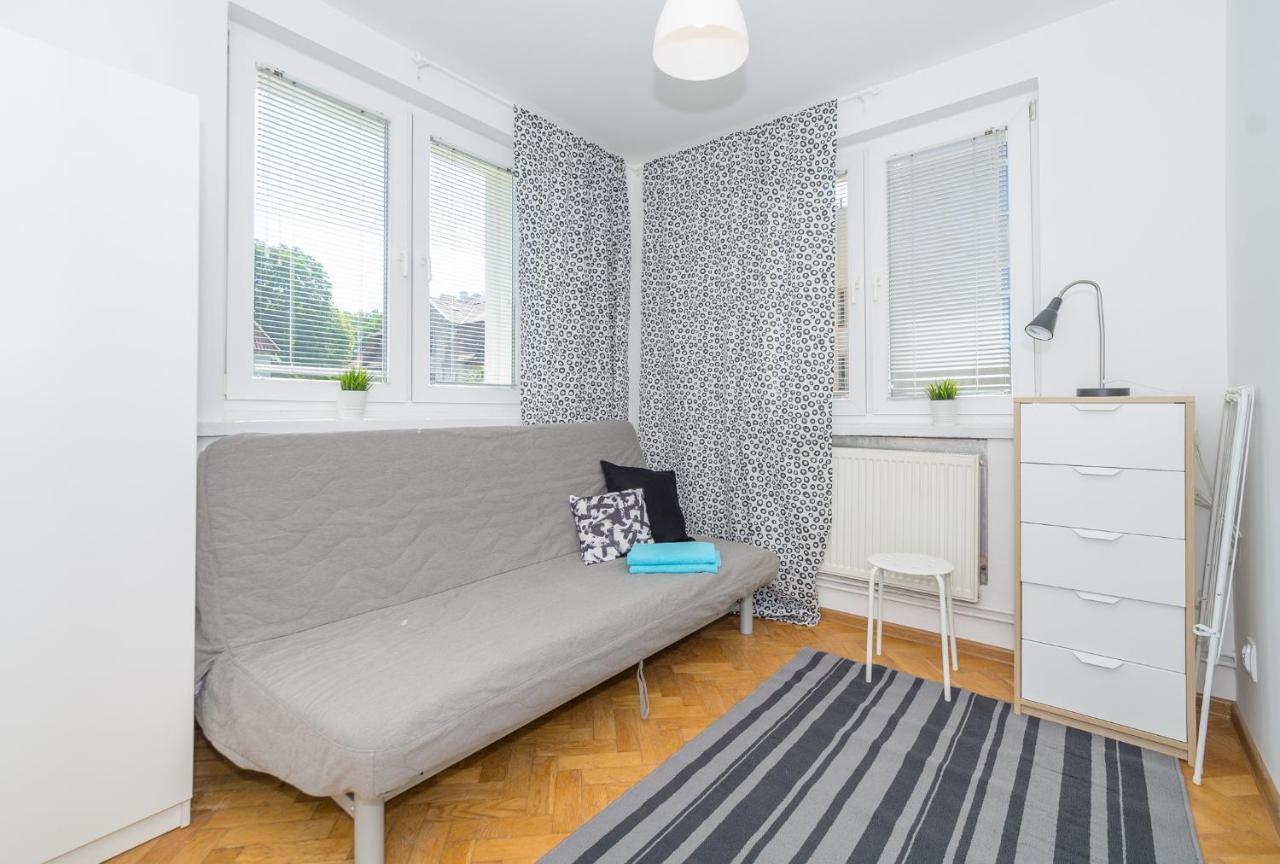 Uwh Hostel Gdańsk Eksteriør bilde