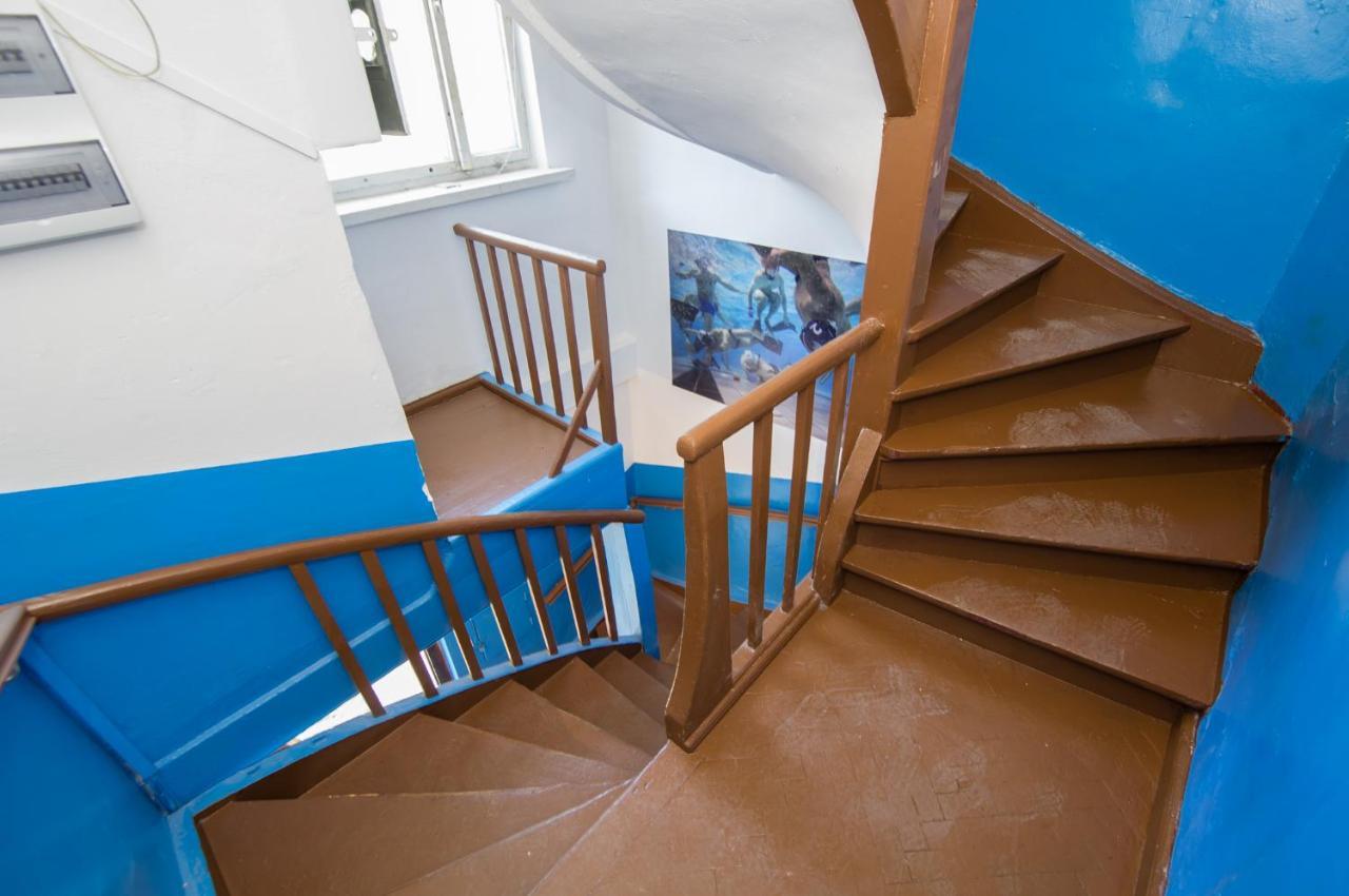 Uwh Hostel Gdańsk Eksteriør bilde