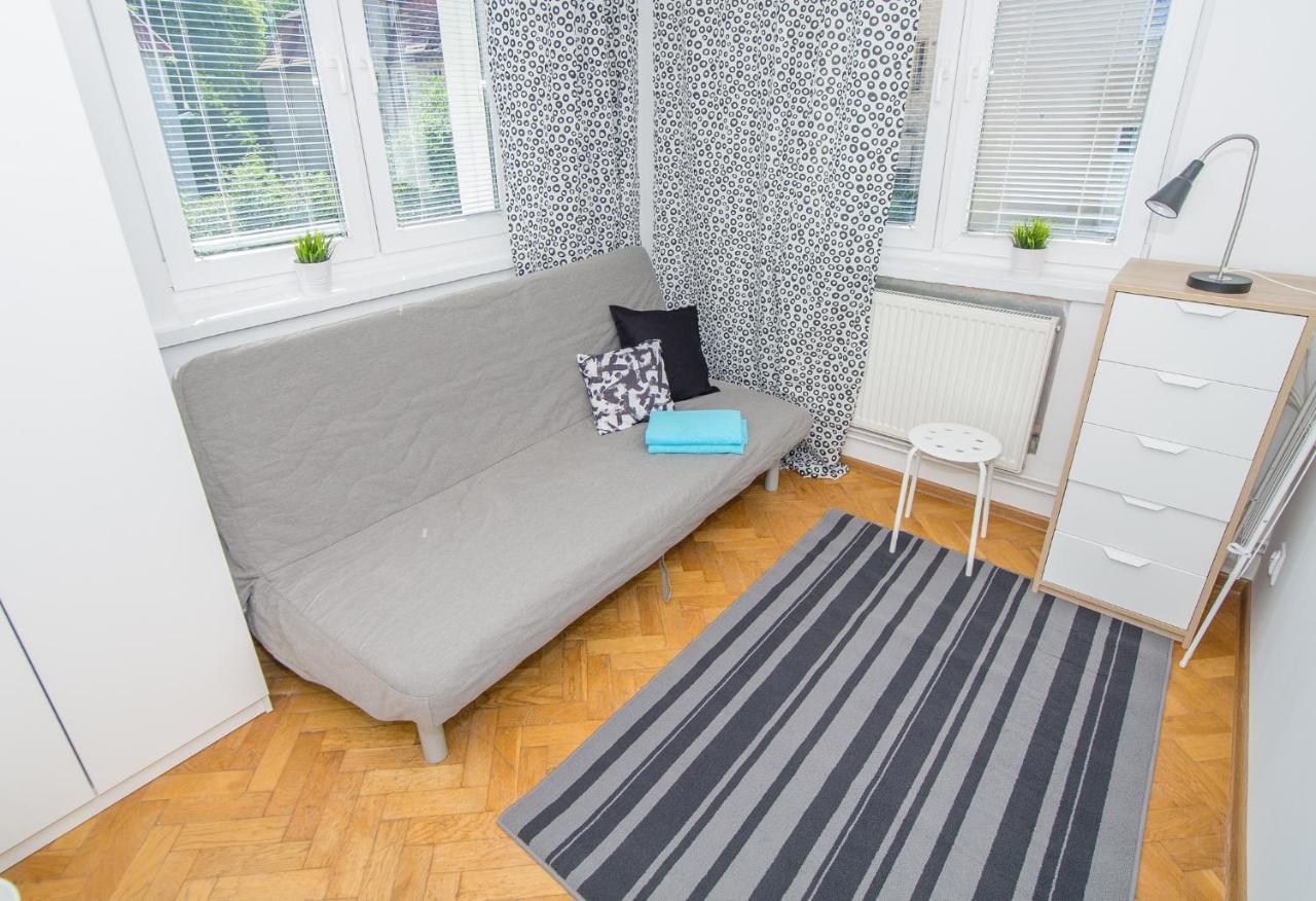 Uwh Hostel Gdańsk Eksteriør bilde