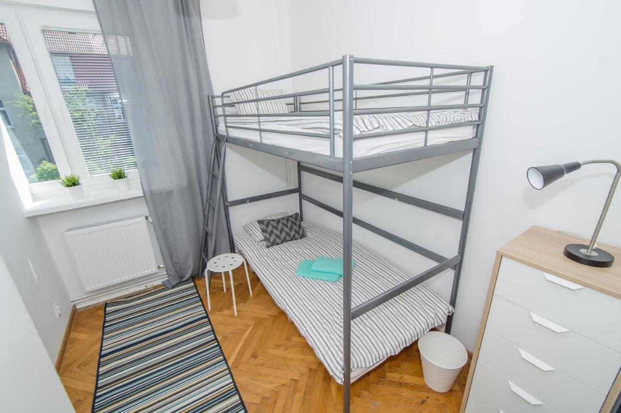 Uwh Hostel Gdańsk Eksteriør bilde