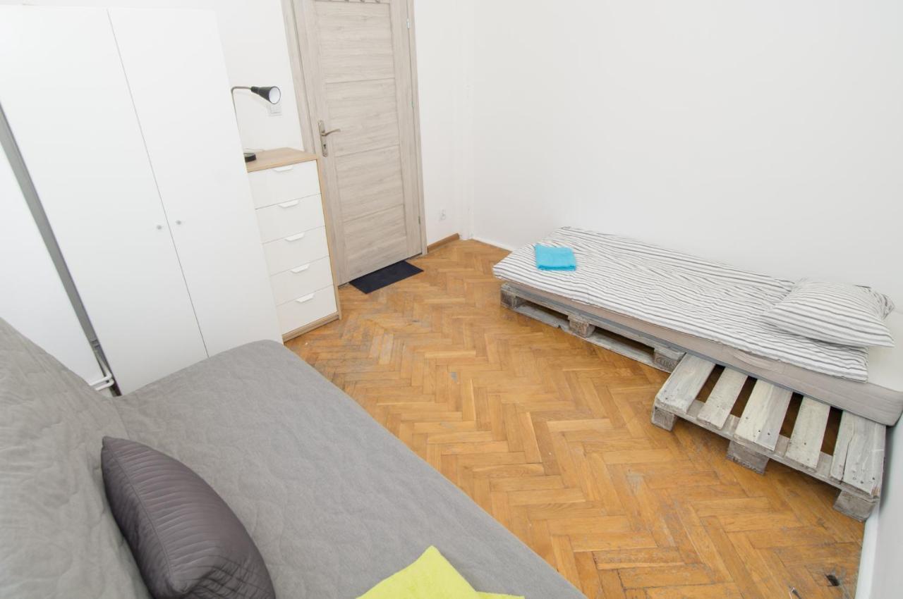 Uwh Hostel Gdańsk Eksteriør bilde