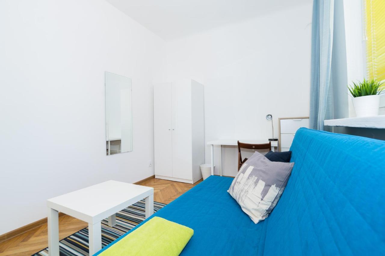 Uwh Hostel Gdańsk Eksteriør bilde