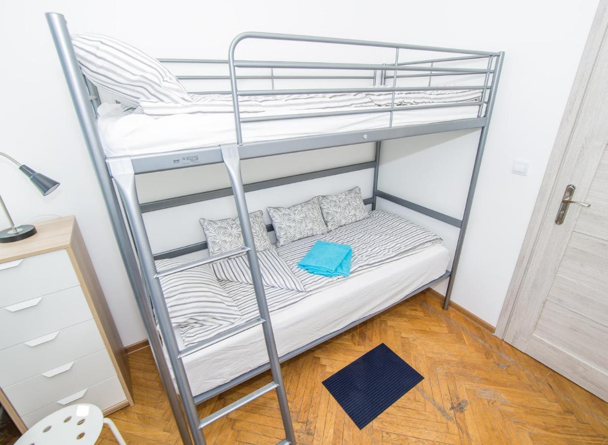 Uwh Hostel Gdańsk Eksteriør bilde
