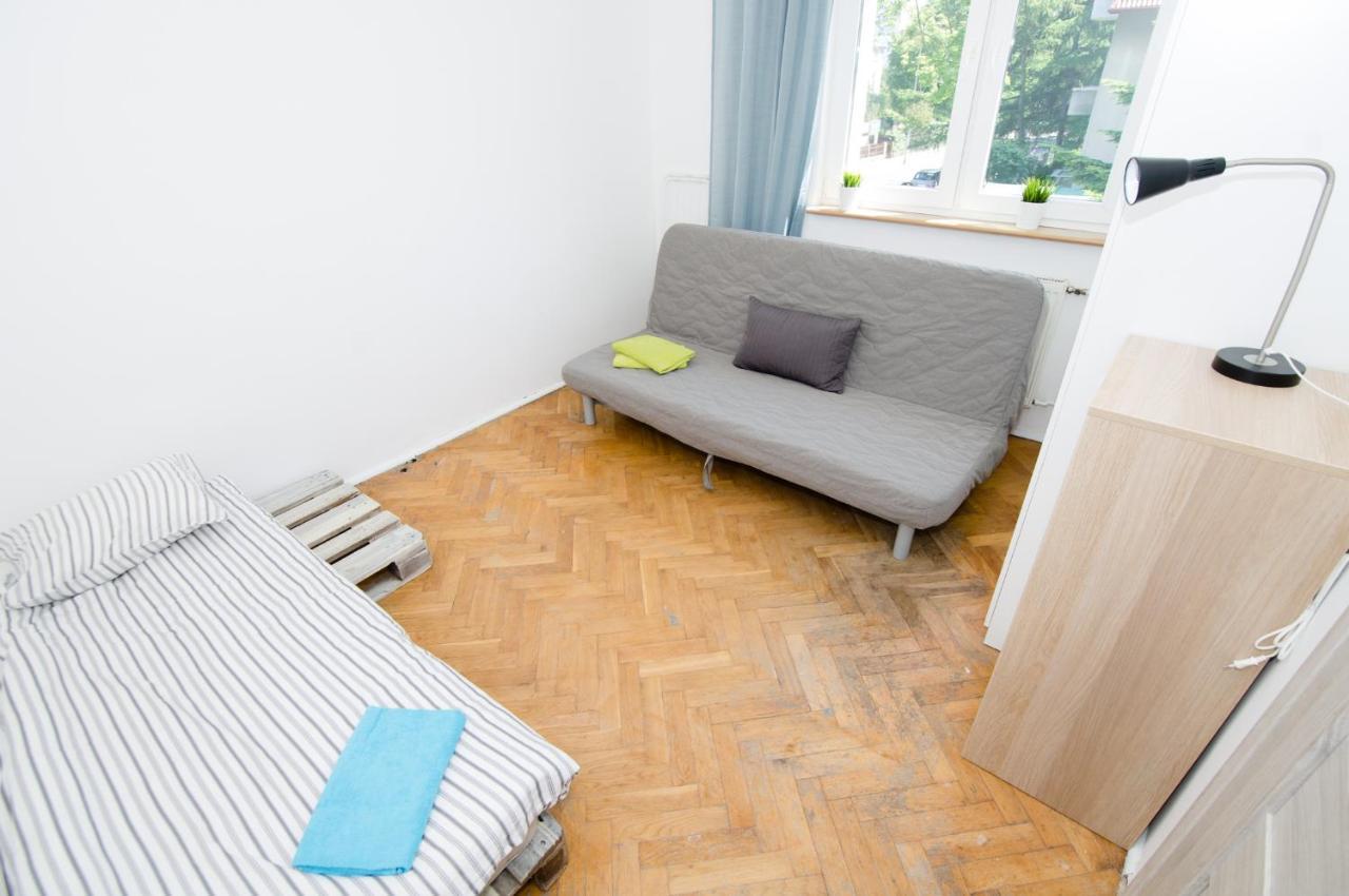 Uwh Hostel Gdańsk Eksteriør bilde