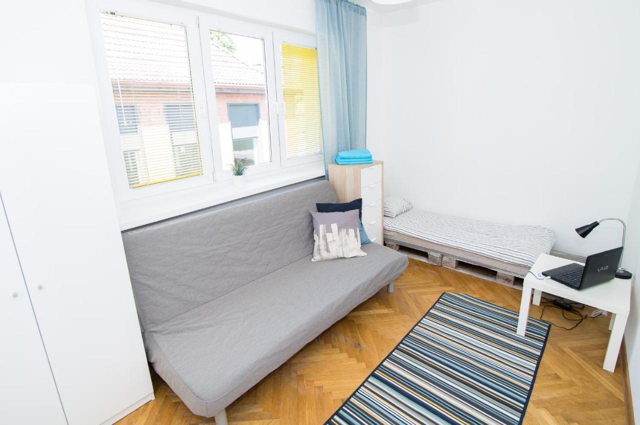 Uwh Hostel Gdańsk Eksteriør bilde