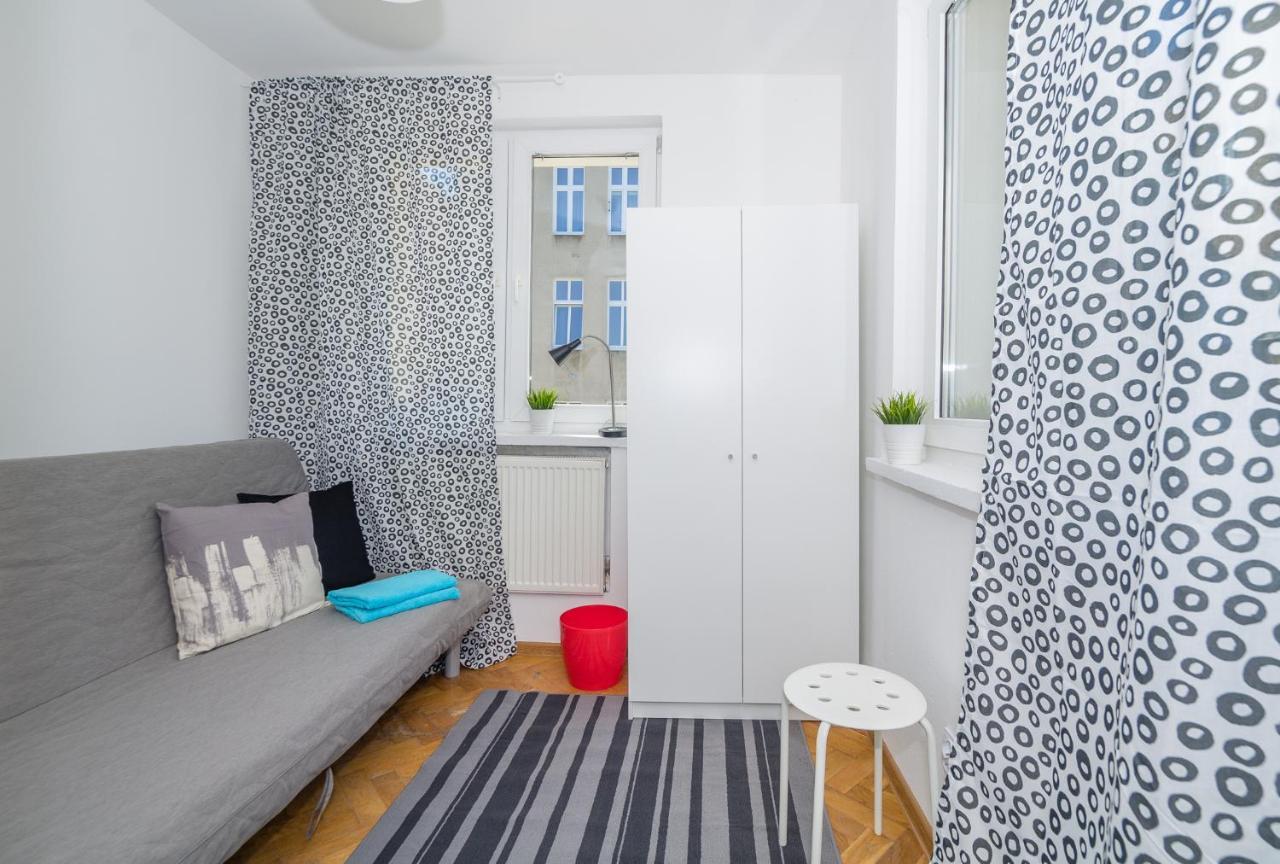 Uwh Hostel Gdańsk Eksteriør bilde