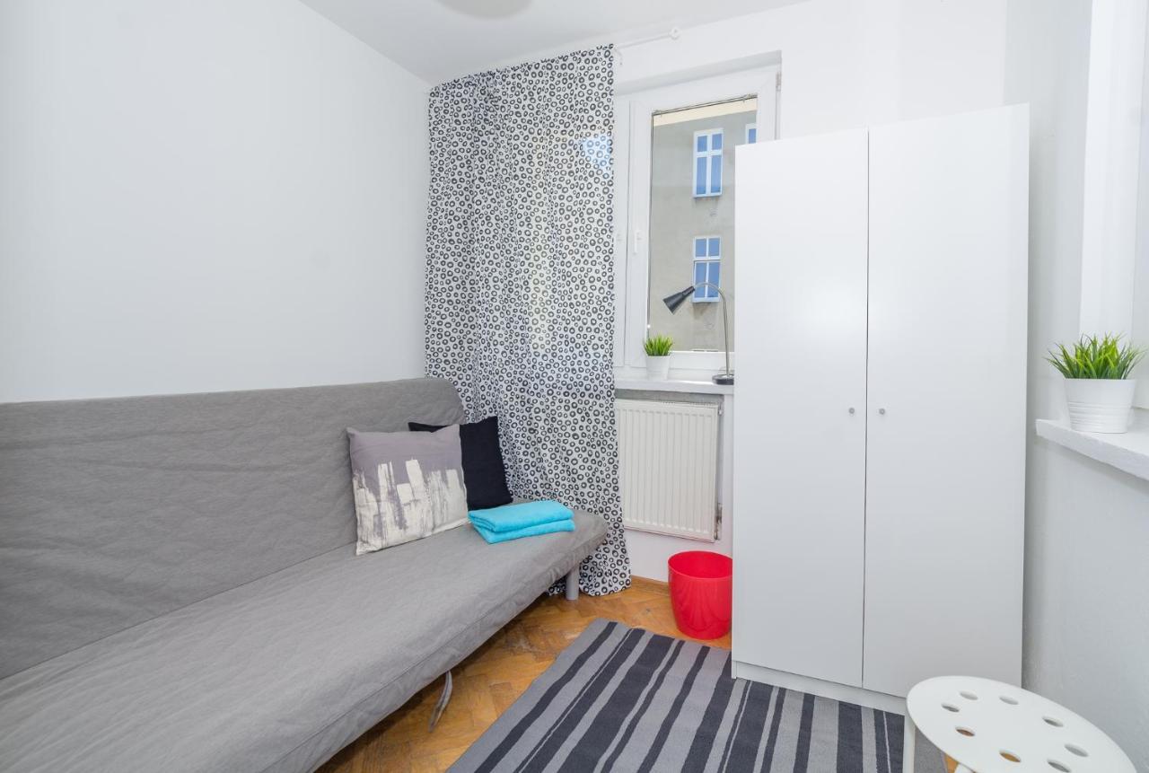 Uwh Hostel Gdańsk Eksteriør bilde