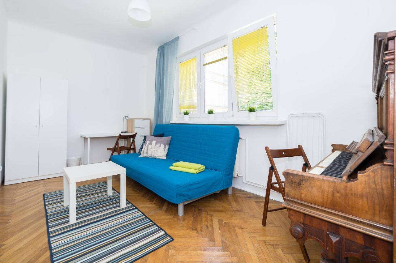 Uwh Hostel Gdańsk Eksteriør bilde