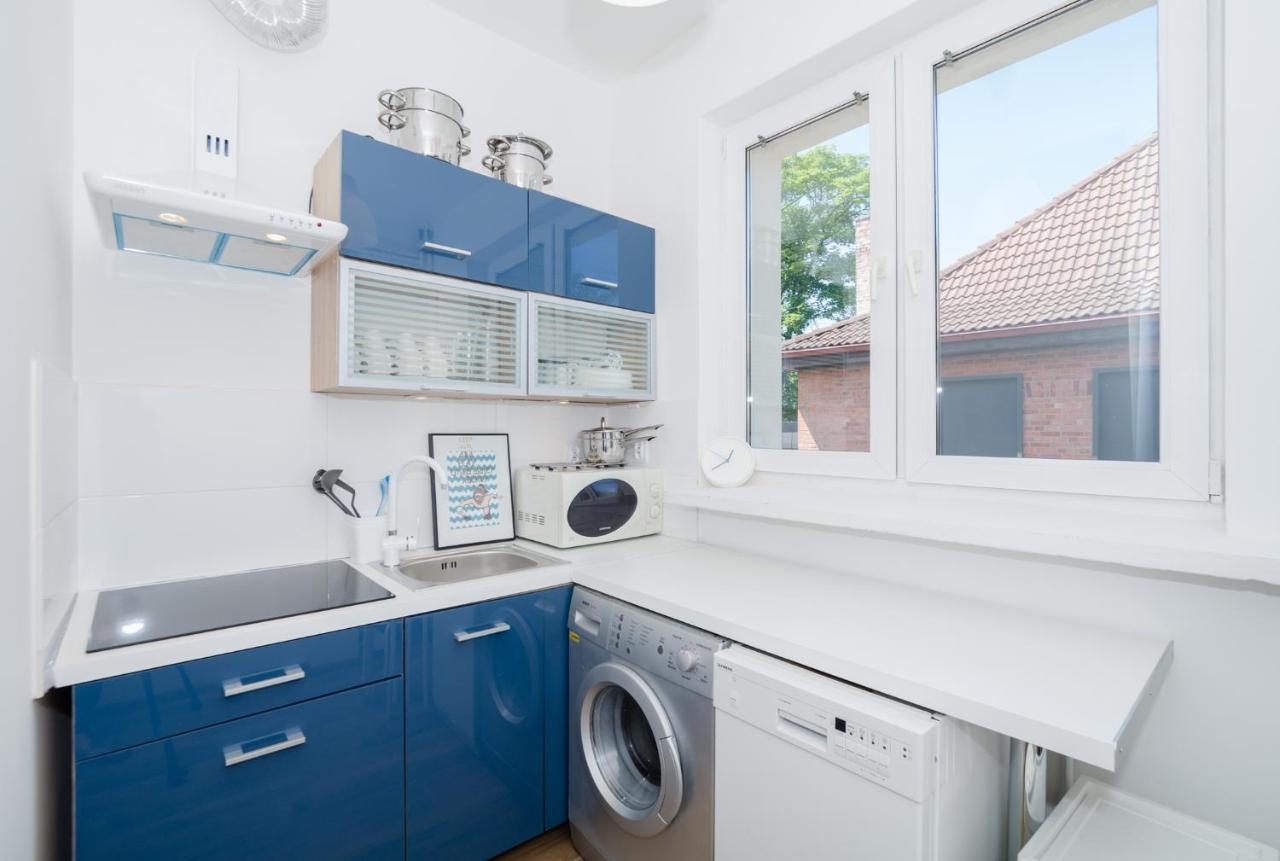 Uwh Hostel Gdańsk Eksteriør bilde