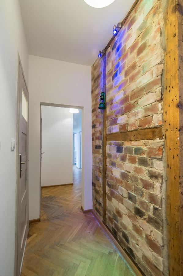Uwh Hostel Gdańsk Eksteriør bilde