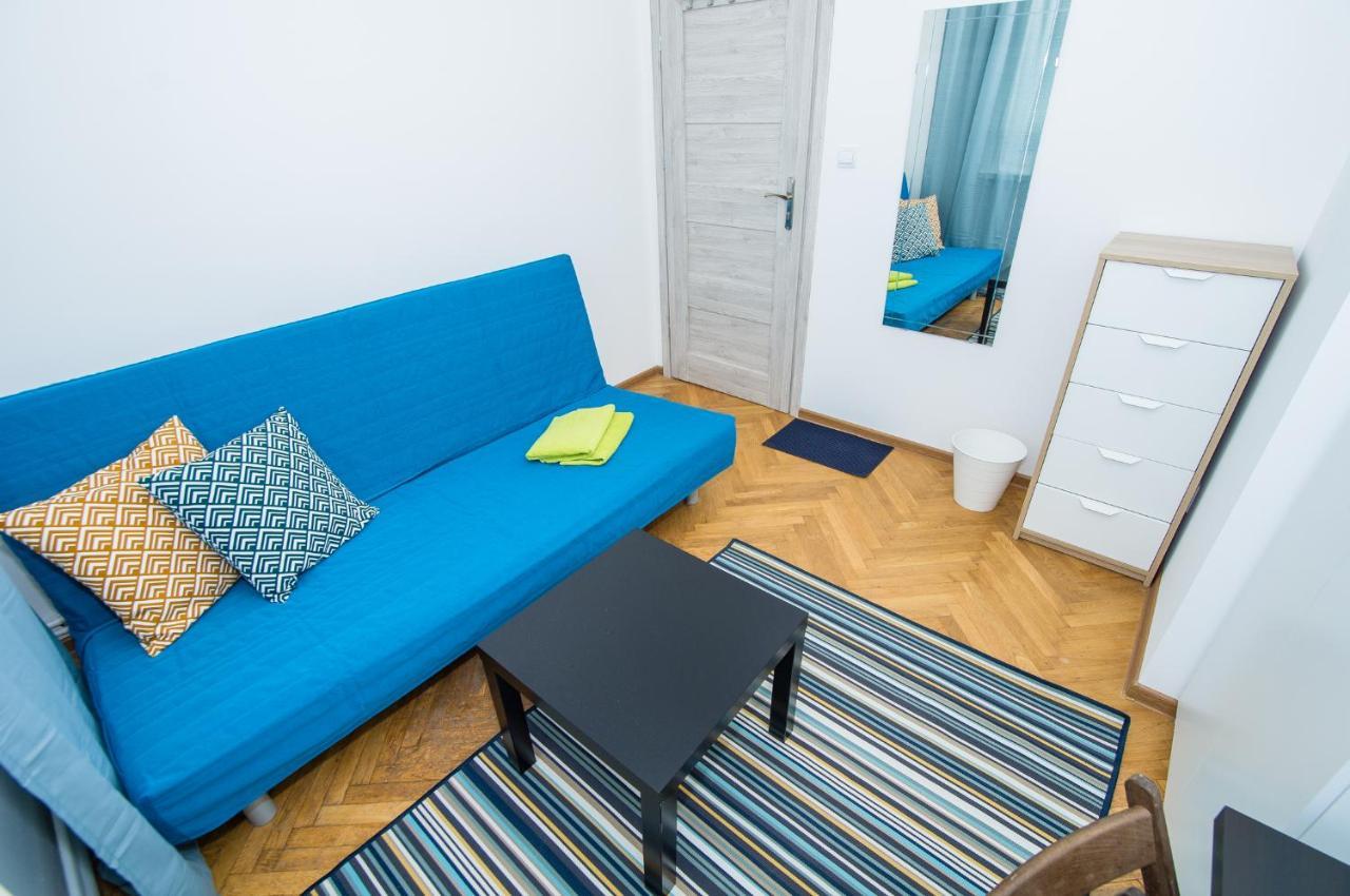 Uwh Hostel Gdańsk Eksteriør bilde