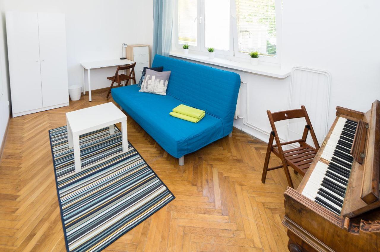 Uwh Hostel Gdańsk Eksteriør bilde