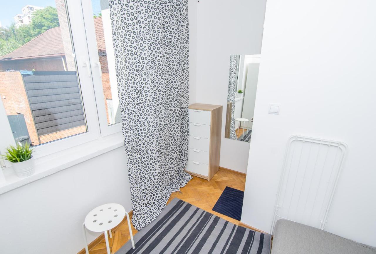 Uwh Hostel Gdańsk Eksteriør bilde