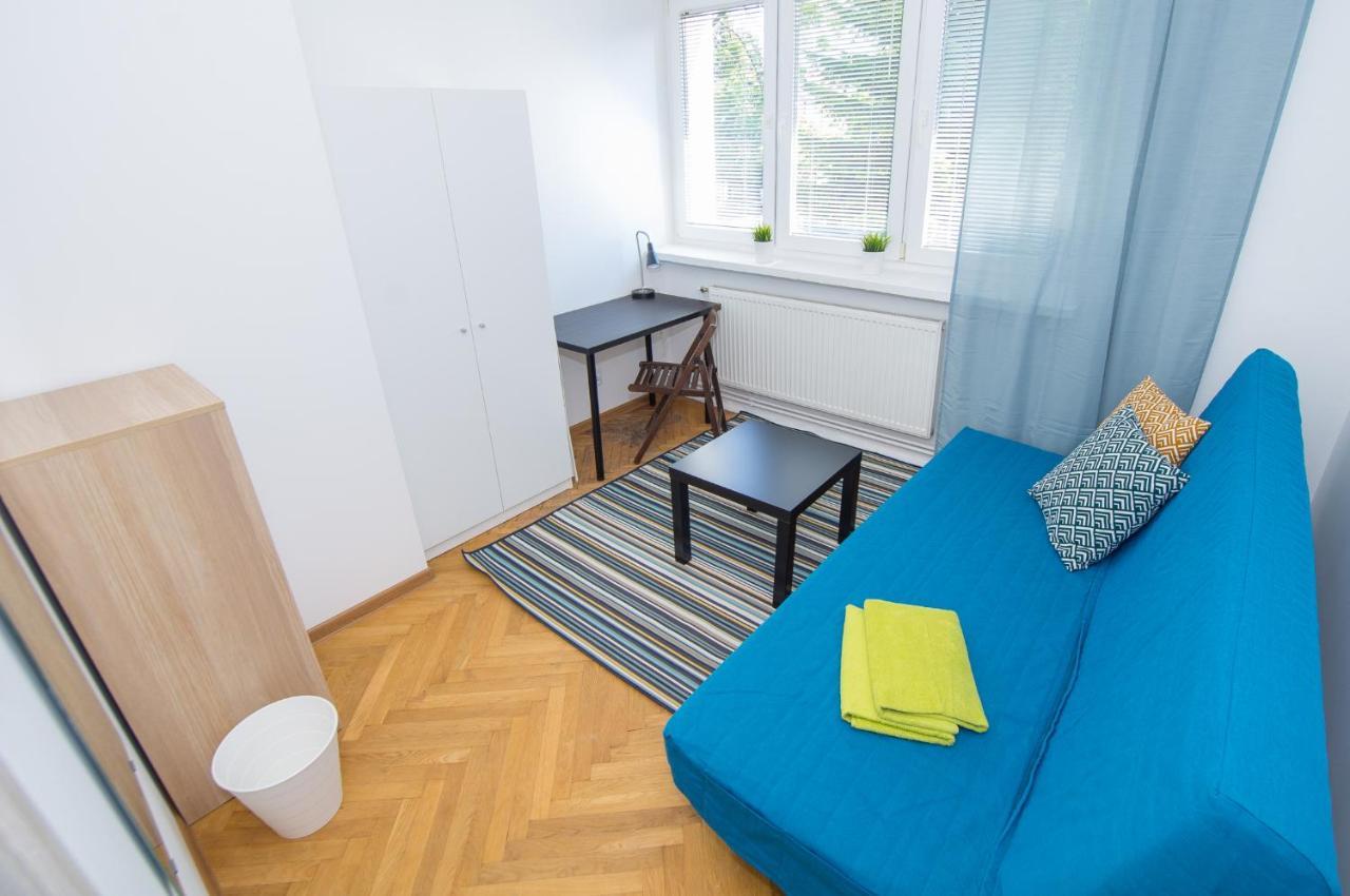 Uwh Hostel Gdańsk Eksteriør bilde