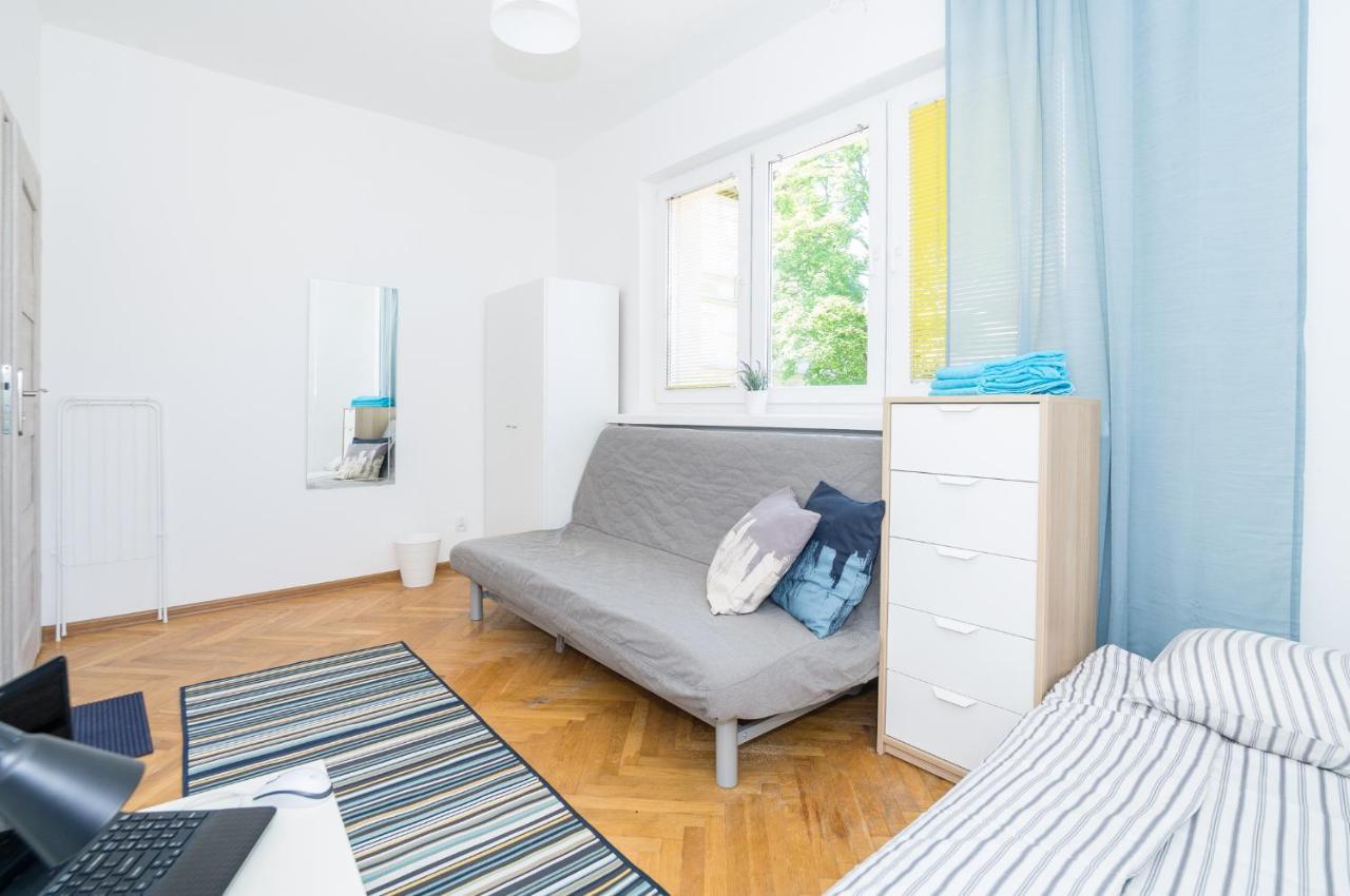 Uwh Hostel Gdańsk Eksteriør bilde