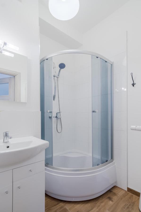 Uwh Hostel Gdańsk Eksteriør bilde