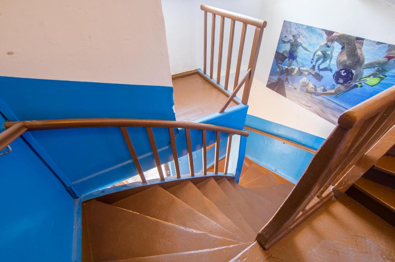 Uwh Hostel Gdańsk Eksteriør bilde
